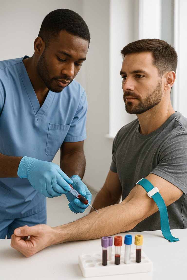 Blood Work Services (Full Female Panel)