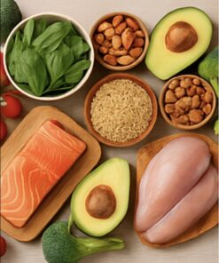 Nutrition Services (Body Recomposition Nutrition)