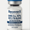GHK-Cu, KPV, BPC/TB BLEND 50/10/10/10 mg