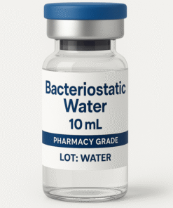 Bacteriostatic Water 10mL